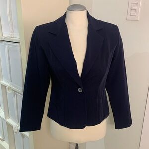 Navy blazer 6 - Vanity Fair